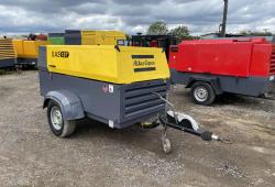 ATLAS COPCO<br>XAS 137 S-NO 372311