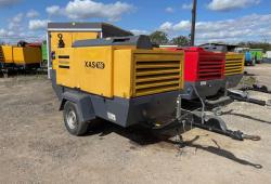 ATLAS COPCO<br>XAS 186 S-NO 244797