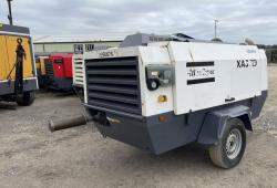 ATLAS COPCO<br>XAS 186 Stage 3b S-NO 377809