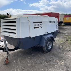 ATLAS COPCO XAS 186 Stage 3b S-NO 376313