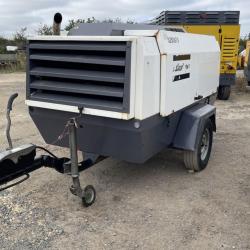 ATLAS COPCO XAS 186 Stage 3b S-NO 377809