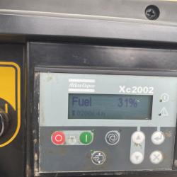 ATLAS COPCO XAS 186 Stage 3b S-NO 377809