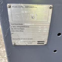 ATLAS COPCO XRVS 606 CD S-NO 616714