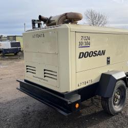 DOOSAN 7-124/10-104 S-NO 660261