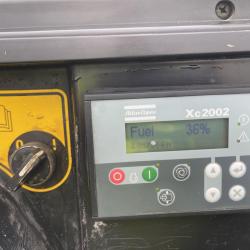 ATLAS COPCO XAS 186 Stage 3b S-NO 376687