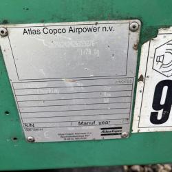 ATLAS COPCO XAVS 166 S-NO 359276