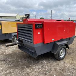 ATLAS COPCO XAS 186 S-NO 408471 SOLD