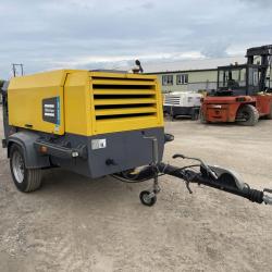 ATLAS COPCO XAVS 186 ST4 S-NO 830570 SOLD