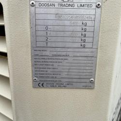 DOOSAN 12-254 S-NO 895249