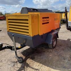 ATLAS COPCO XAS 186 S-NO 244797