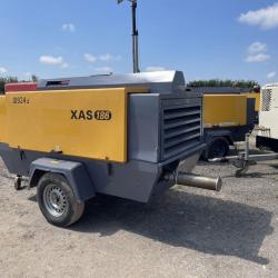 ATLAS COPCO XAS 186 S-NO 331599