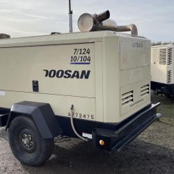 DOOSAN 7-124/10-104 S-NO 660261