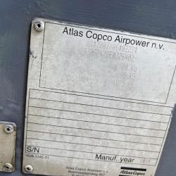 ATLAS COPCO XAS 186 S-NO 326402