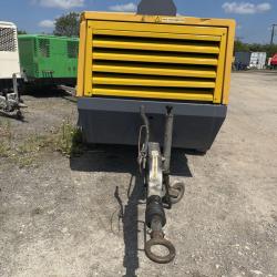 ATLAS COPCO XAS 186 S-NO 331599