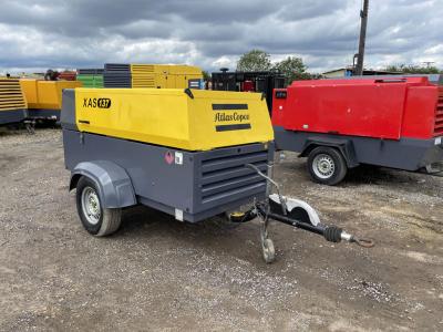 ATLAS COPCO XAS 137 S-NO 372311