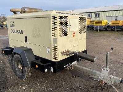 DOOSAN 7-124/10-104 S-NO 660261